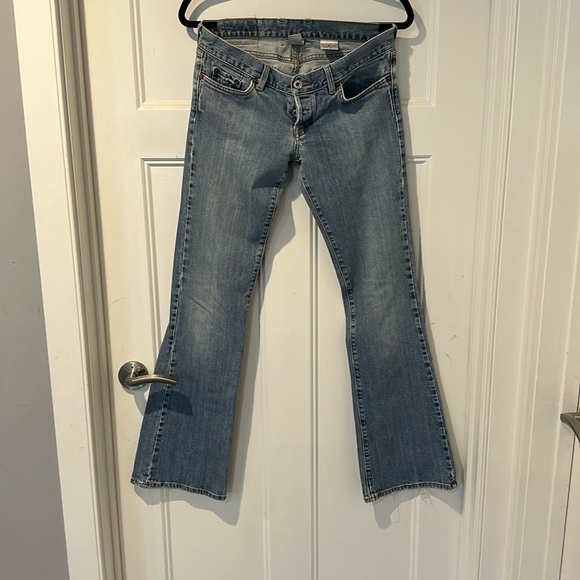 Lucky Brand Jeans size 6/28 - Picture 1 of 5